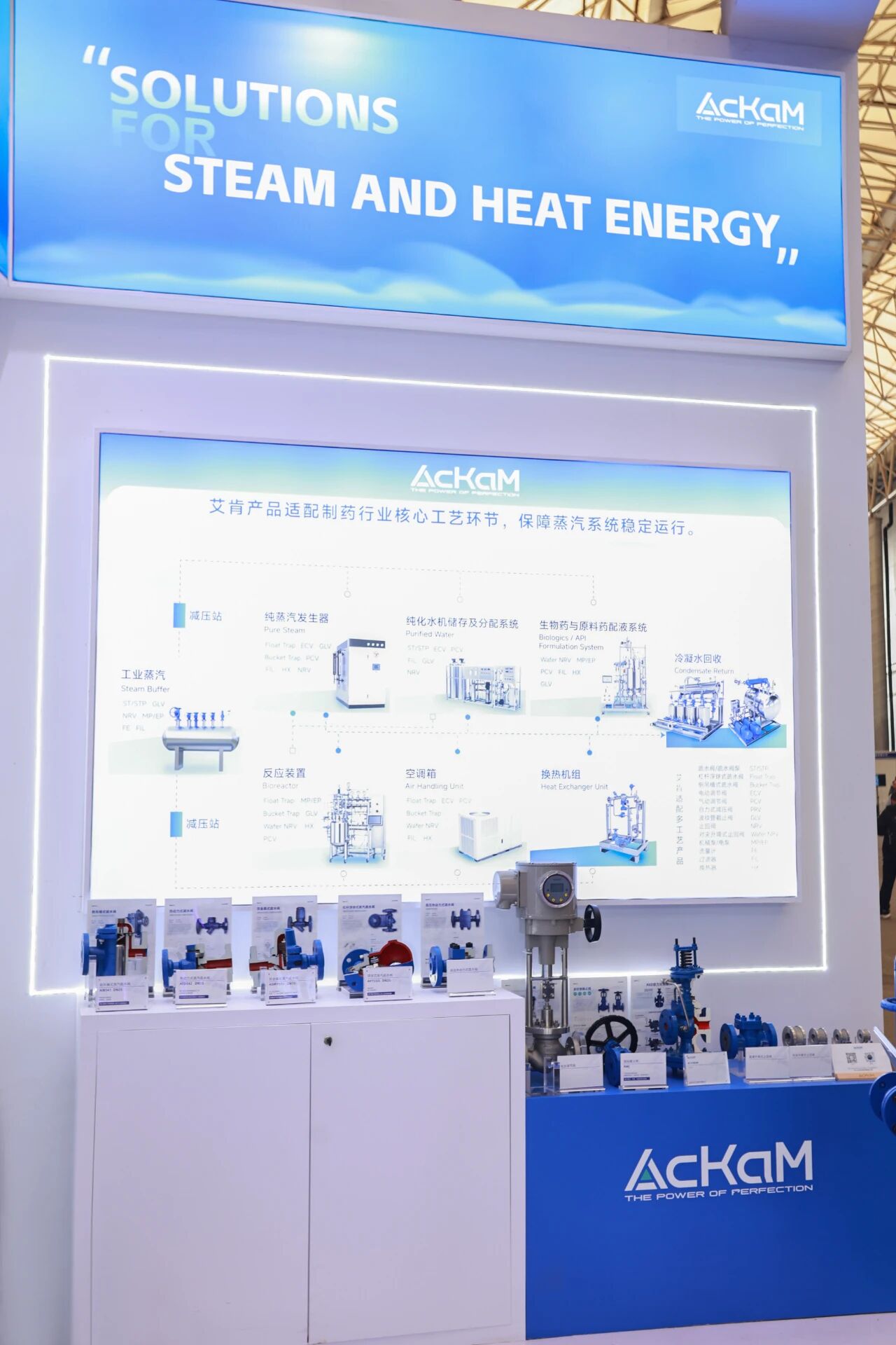 展会现场效果图 2