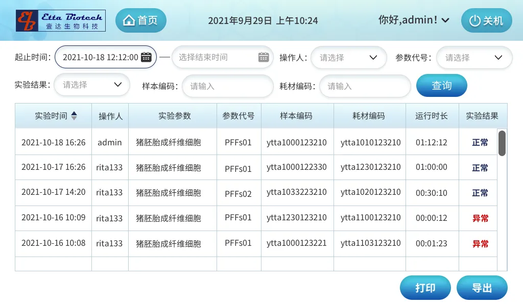 数据管理总览